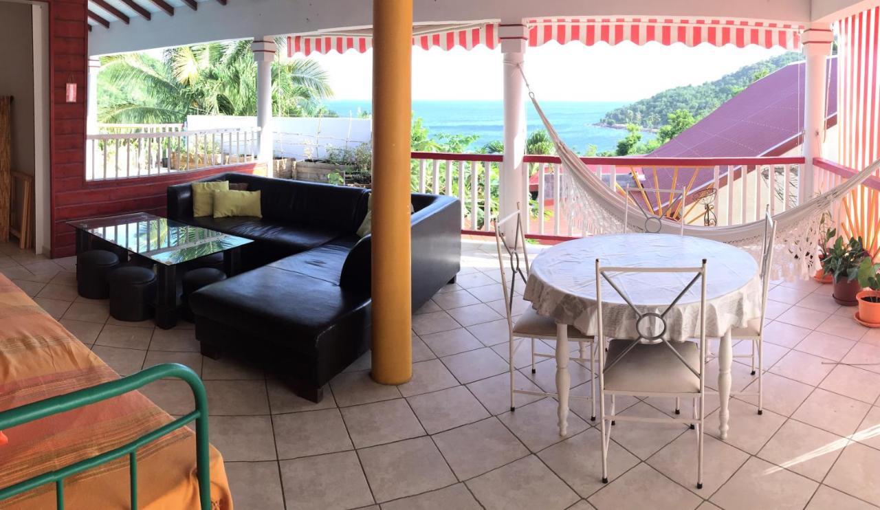 Soleil La Bed & Breakfast Terre-de-Bas Exterior photo